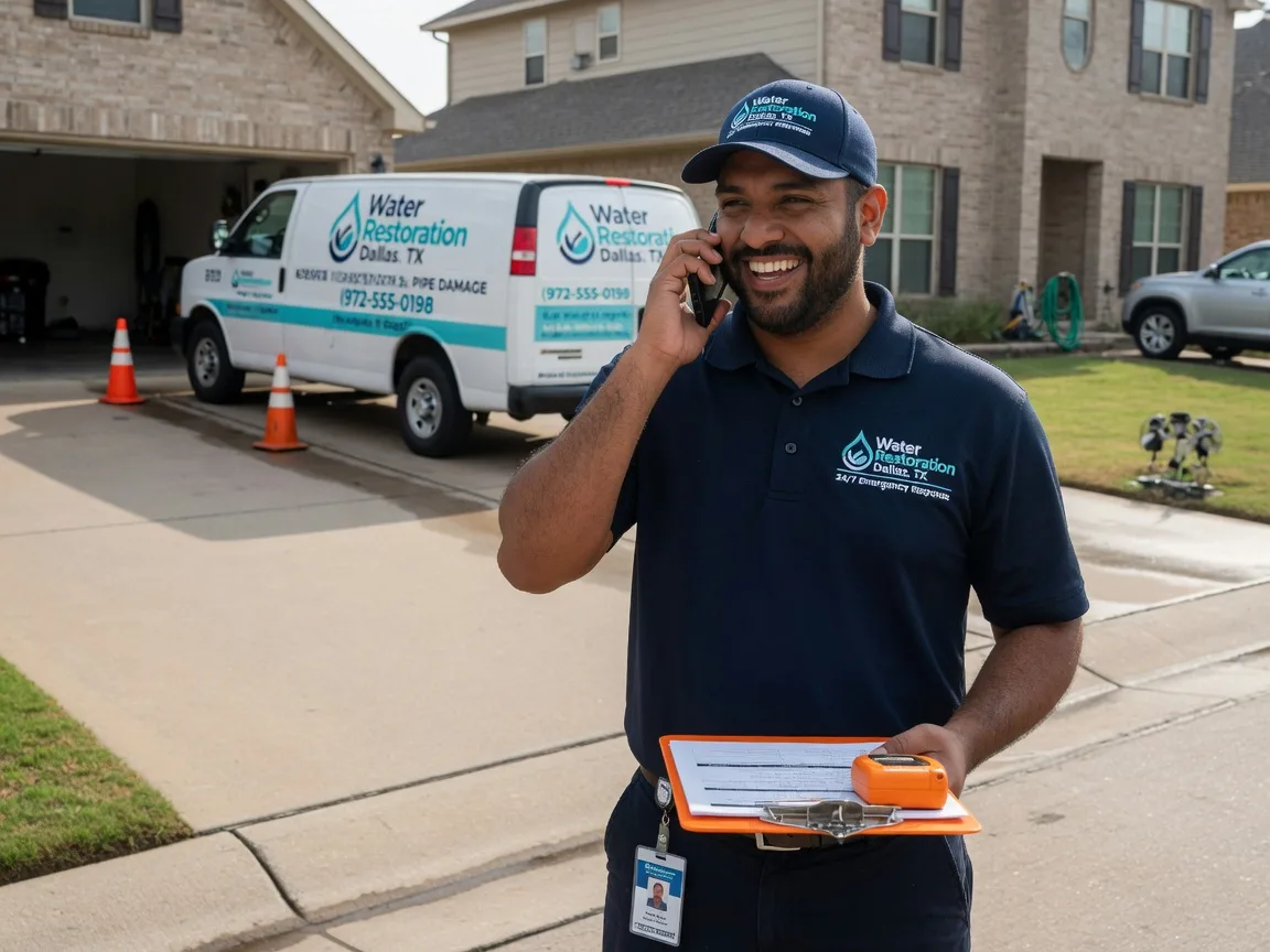 Emergency Water Damage Restoration Breeding, KY FAQs